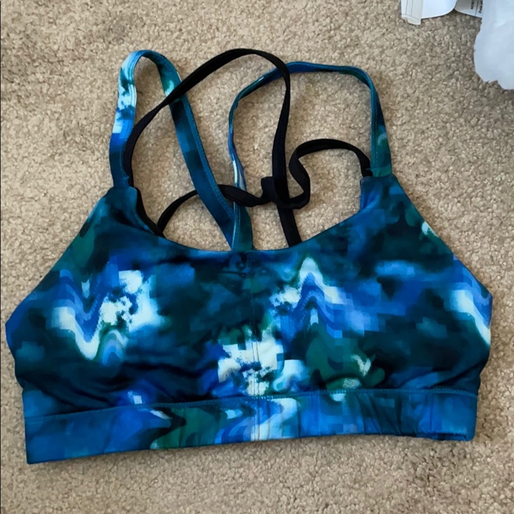 Champion sports bra